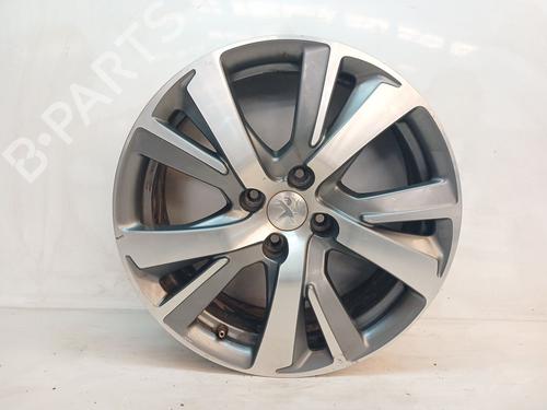Used Rim Rim PEUGEOT 2008 I (CU_) [2013-2026] 34185740 34185740