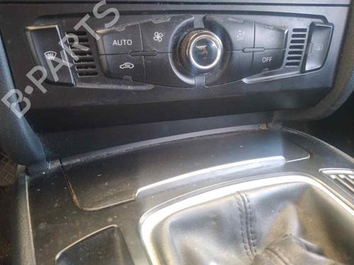 Used Climate control Climate control 18132285 18132285