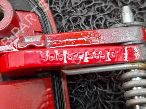 Tailgate handle VW POLO IV (9N_, 9A_) 1.4 TDI | BP8590563C132