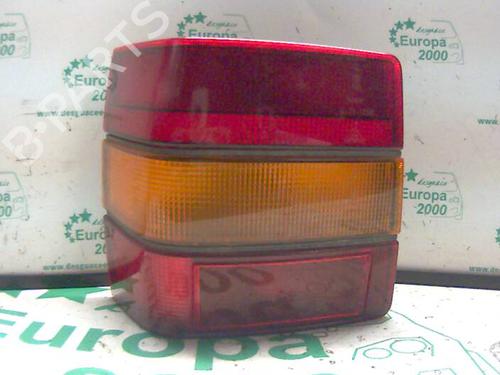 Used Left taillight SEAT IBIZA I (21A) 1.2 (60 hp) 113232