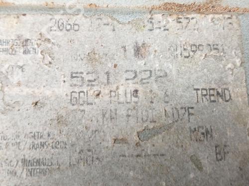 Left headlight VW GOLF PLUS V (5M1, 521) 1.6 TDI | BP33818655C28 - Image 9