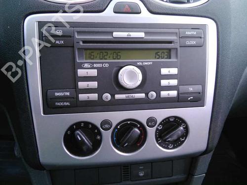 Gearbox FORD FOCUS II (DA_, HCP, DP) 1.6 | BP4931637M3 