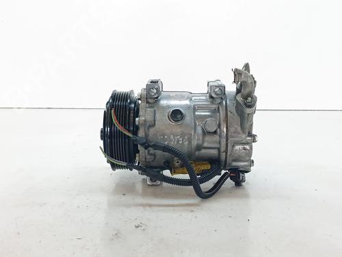 Used AC compressor AC compressor PEUGEOT 308 I (4A_, 4C_) [2007-2016] 34114120 34114120