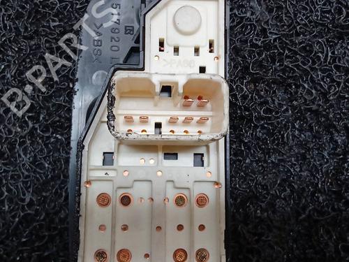 Left front window switch SUZUKI IGNIS I (FH) | BP10385536I27 - Image 2
