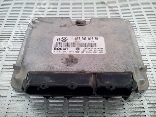 Used Engine control unit (ECU) VW GOLF IV (1J1) 1.9 TDI (110 hp) 1520944