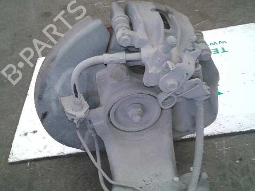 Right rear steering knuckle VW SHARAN (7M8, 7M9, 7M6) 1.9 TDI | BP592195M28 