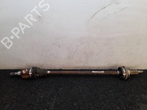 Left rear driveshaft DACIA DUSTER (HS_) 1.2 TCe 125 4x4 (125 hp)null