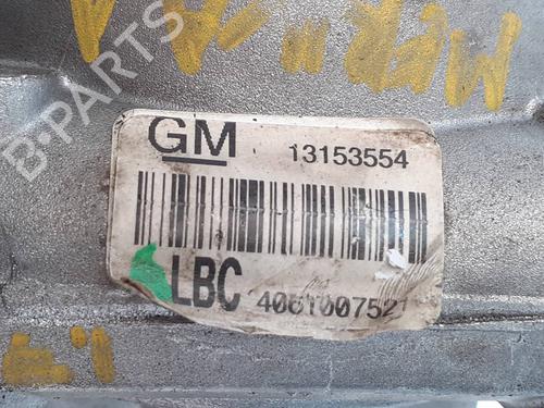 Steering column OPEL MERIVA A MPV (X03)  | BP25252744M21 