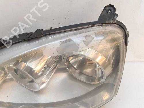 Left headlight OPEL CORSA C (X01) 1.3 CDTI (F08, F68) | BP37175234C28 - Image 2