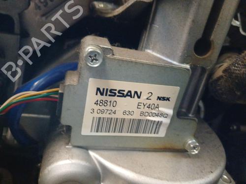 Used Steering column Steering column NISSAN QASHQAI I (J10, NJ10) [2006-2015] 33289390 33289390