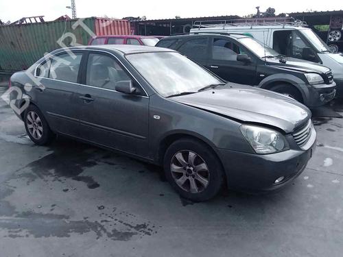 Gearbox KIA MAGENTIS II (MG) 2.0 CRDi | BP7280882M3 