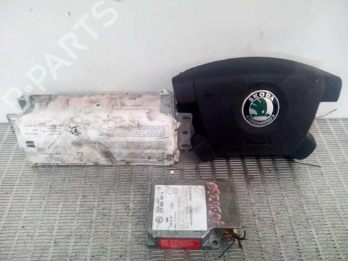 Used Airbag Kit Airbag Kit 593004 593004