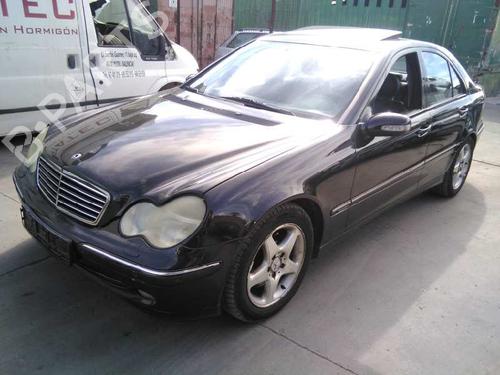 Electronic module MERCEDES-BENZ C-CLASS (W203) C 270 CDI (203.016) | BP13420752M83 