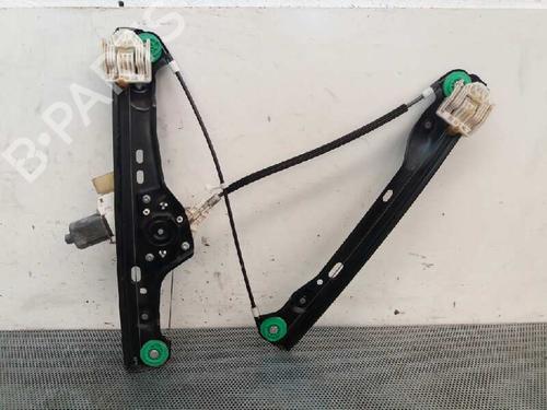 Used Front left window mechanism BMW 3 (E90) 320 d (163 hp) 242497