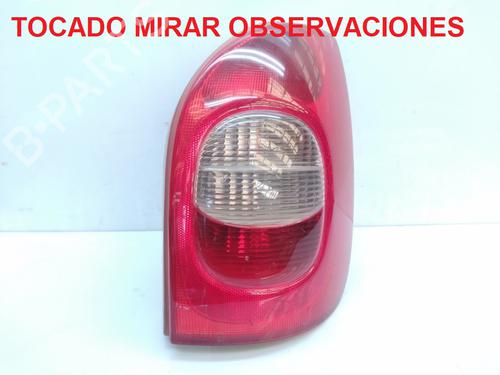 Used Right taillight CITROËN XSARA PICASSO (N68) 2.0 HDi (90 hp) 12302861