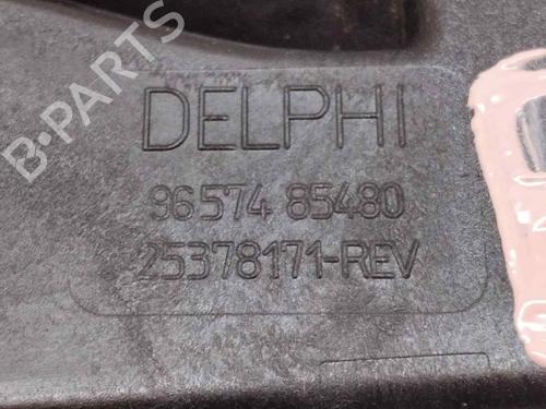 Boîtier papillon PEUGEOT 307 (3A/C)  | BP30053305M82