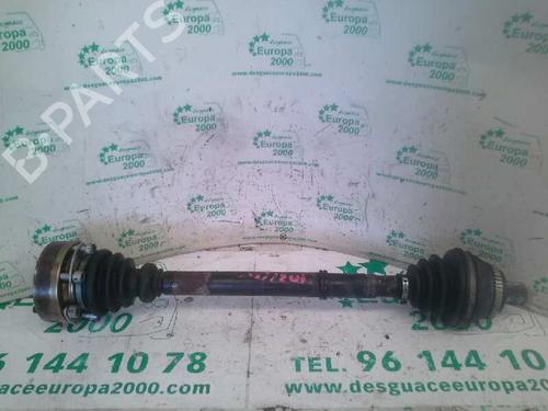 Used Right front driveshaft Right front driveshaft AUDI 100 C4 Saloon (4A2) 2.3 E (133 hp) 592795 592795