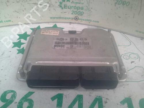 Used Engine control unit (ECU) VW PASSAT B5.5 (3B3) 1.9 TDI 4motion (130 hp) 165995