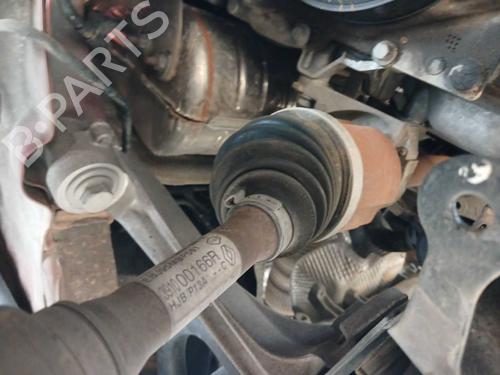 Right front driveshaft RENAULT CAPTUR II (HF_) TCe 100 (HFMT) | BP39713141M39 - Image 2