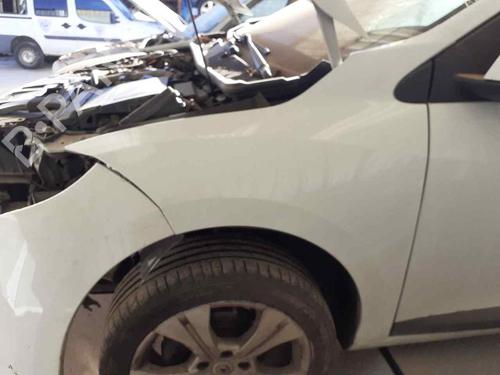 Used Left front fenders RENAULT MEGANE III Coupe (DZ0/1_) [2008-2016]  31648595