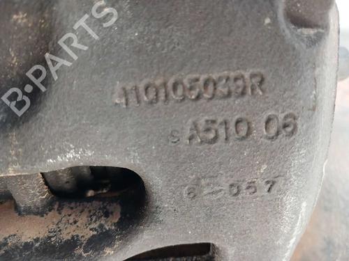 Left front brake caliper RENAULT MASTER III Van (FV) 2.3 dCi 130 RWD (FV01, FV10, FV11, FV12) | BP39536209M105 - Image 2