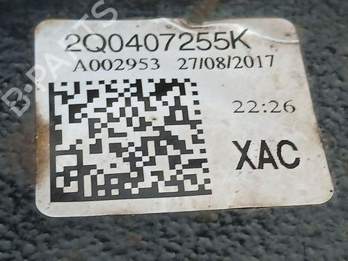 Used Left front steering knuckle Left front steering knuckle SEAT ARONA (KJ7, KJP) [2017-2026] 34212129 34212129