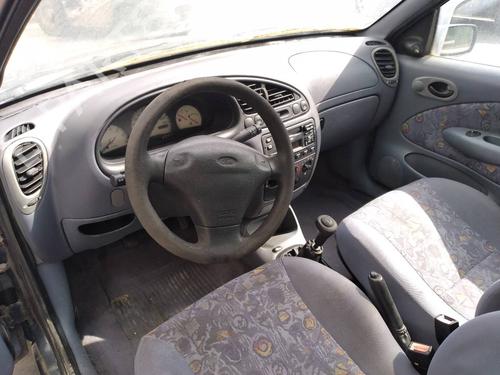 Klapa wlewu paliwa FORD FIESTA IV (JA_, JB_) 1.25 i 16V | BP8163201C131 