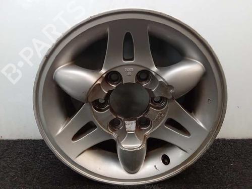 Used Rim NISSAN TERRANO II (R20) 2.7 TDi 4WD (125 hp) 597820
