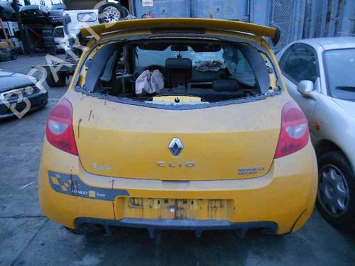 Left front window switch RENAULT CLIO III (BR0/1, CR0/1) | BP1355162I27 - Image 9