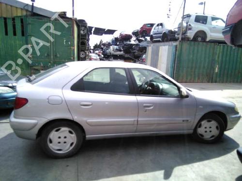 Gearbox CITROËN XSARA Coupe (N0) 1.9 D | BP1565360M3 