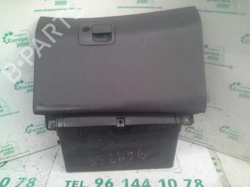 Glove box SAAB 9-5 (YS3E) [1997-2009]  593488