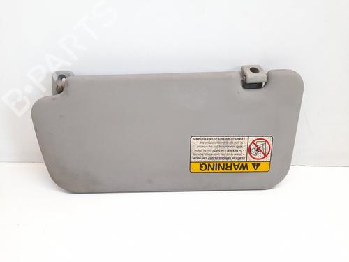 Used Right sun visor KIA CERATO I Hatchback (LD) 2.0 CRDi (112 hp) 18159035