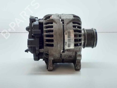 Alternator VW CADDY III Box Body/MPV (2KA, 2KH, 2CA, 2CH) 2.0 SDI | BP13732295M7 