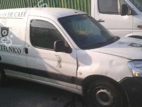 Pulley CITROËN BERLINGO / BERLINGO FIRST Box Body/MPV (M_) 1.9 D 70 (MBWJZ, MCWJZ) | BP14033553M122 