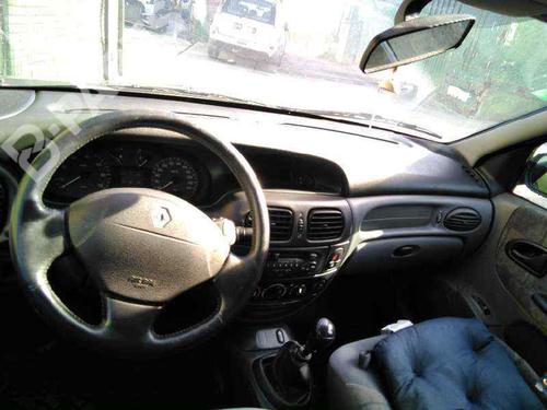 Rear left interior door handle RENAULT MEGANE I Classic (LA0/1_) 1.9 dTi (LA08, LA0N, LA0K) | BP3649333I15  - Image 9