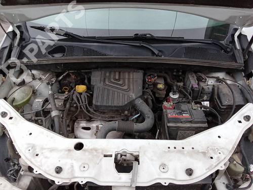 Left front door panel DACIA DOKKER MPV (KE_) 1.6 LPG | BP8379540C58  - Image 5