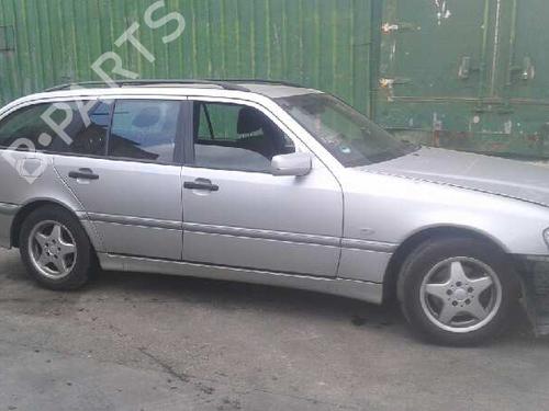 Wasserkühler MERCEDES-BENZ C-CLASS T-Model (S202) C 180 T (202.078) | BP4758032M31 