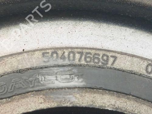 Pulley IVECO DAILY VI Van | BP37232219M122 - Image 2