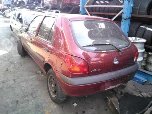 Left front window switch FORD FIESTA IV (JA_, JB_) | BP1399145I27 - Image 6
