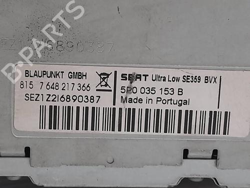 Radio SEAT ALTEA (5P1)  | BP22440987E6 