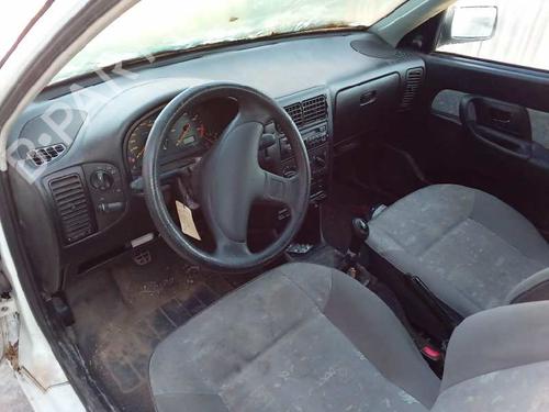 Rear right lock SEAT IBIZA II (6K1) 1.9 D | BP6581981C99 