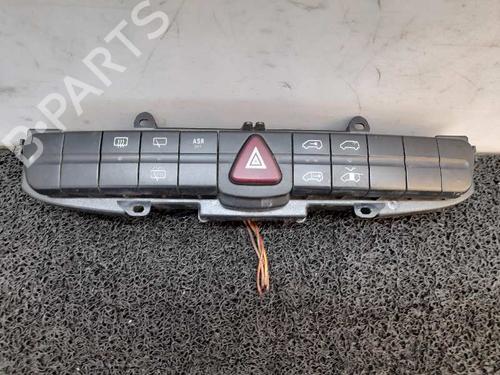Used Warning switch MERCEDES-BENZ VITO / MIXTO Van (W639) 109 CDI (639.601, 639.603, 639.605) (88 hp) 4429665