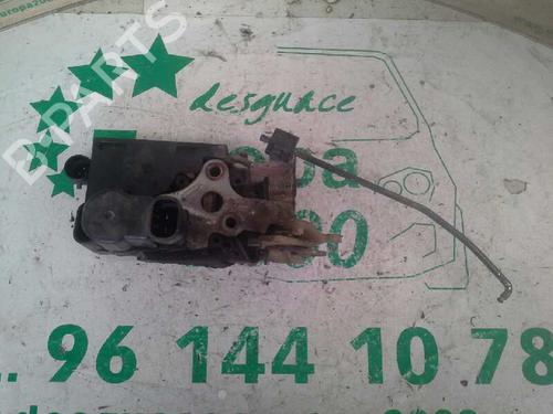 Front left lock FIAT BRAVA (182_) 1.9 D (65 hp)null