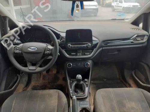 Kit airbags FORD FIESTA VII (HJ, HF) 1.1 Ti-VCT (86 hp) 24881196