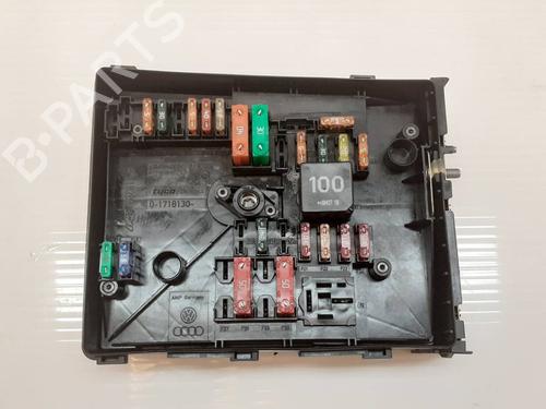 Used Fuse box VW TIGUAN (5N_) [2007-2018]  32496986