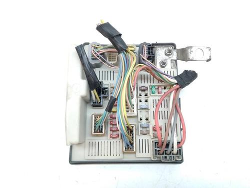 Used Fuse box Fuse box RENAULT SCÉNIC II (JM0/1_) [2003-2010] 16173233 16173233
