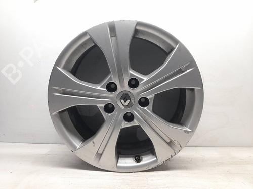 Used Rim Rim RENAULT MEGANE III Coupe (DZ0/1_) [2008-2016] 31648603 31648603