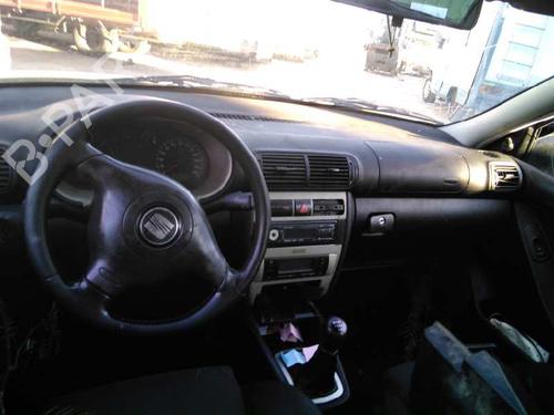 Front wiper motor SEAT LEON (1M1) 1.9 TDI | BP3686296M29 
