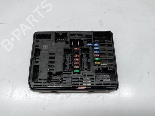 Fuse box DACIA SANDERO III  | BP12455120E1 