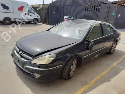 Front left window mechanism PEUGEOT 607 (9D, 9U) 2.7 HDi 24V | BP26382024C22 